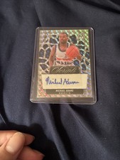 2024-25 Panini Mosaic - Scripts Michael Adams, Michael Adams #MS-ADM (AU)