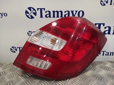 5J6945096 HECKLEUCHTE RECHTS / 5J6945112 / 5J6945096A / 1155017 FÜR SKODA FABIA