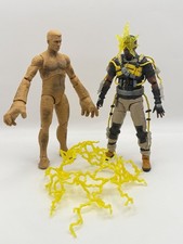 Marvel Legends Spider-Man No Way Home LOT  SANDMAN & ELECTRO