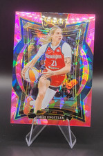 2025 WNBA Select Pink Ice Prizms - Complete Your Set -  Updated 8/24