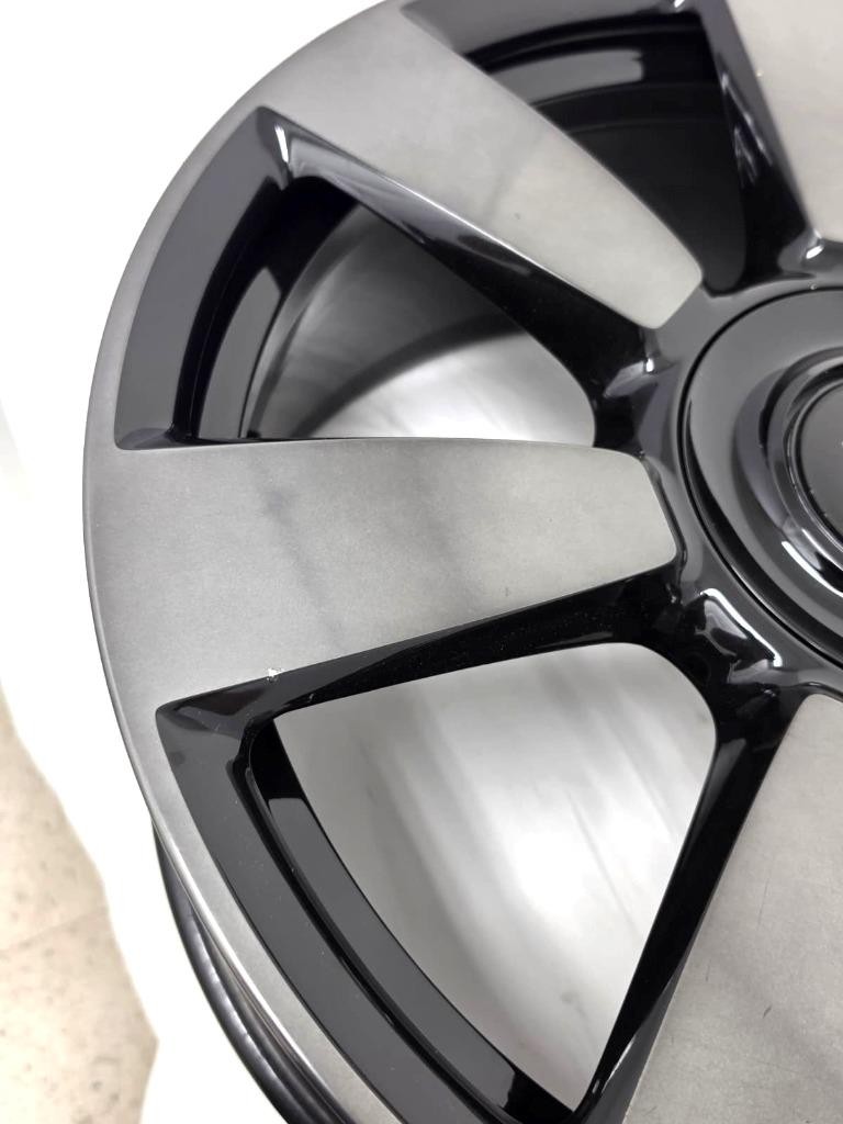 Rolls-Royce Cullinan 2019 Inner Wheel