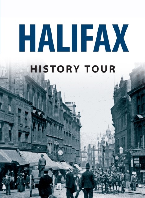 Halifax History Tour Stephen Gee - Image 5