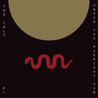 The Cult Under the Midnight Sun (CD) Album (US IMPORT)