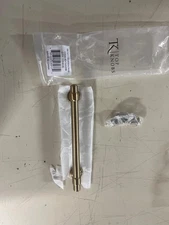 Top Knobs TK3002HB TK3002 Ellis 5-1/16 Inch Center to Center Bar Cabinet Pull