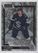 2023 O-Pee-Chee Platinum Marquee Rookies Liquid Metal /399 Tye Kartye #217 1e7g