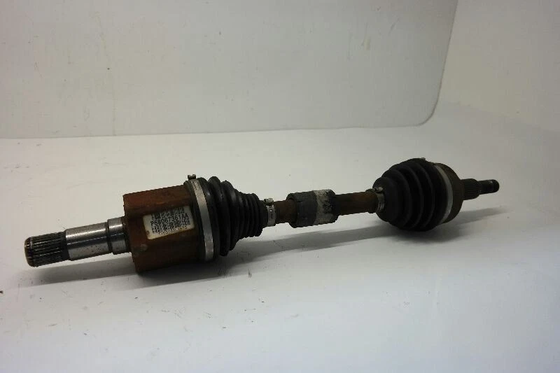 08-14 DODGE AVENGER CONDUCTOR DELANTERO EJE IZQUIERDO EJE OEM Foto 2 de 4