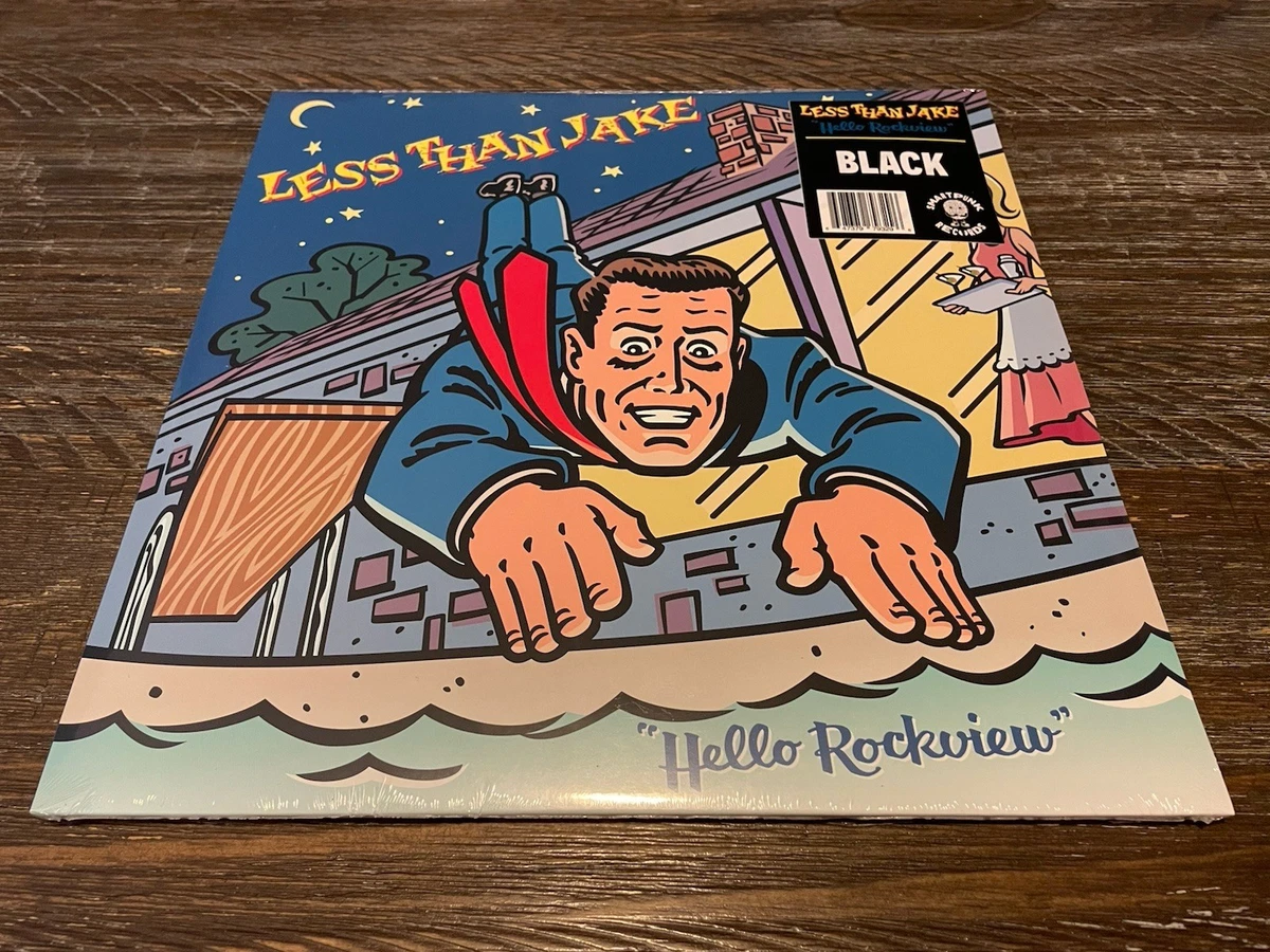 Less Than Jake Vinyl Records for sale | eBay