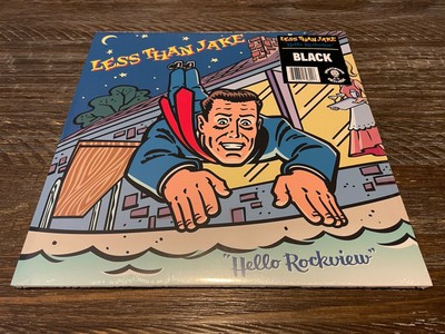 Less Than Jake ''Hello Rockview'' LP (Vinyl, Smartpunk, 2025)