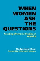Marilyn J. Boxer | When Women Ask The Questions | Taschenbuch | Englisch (2001)