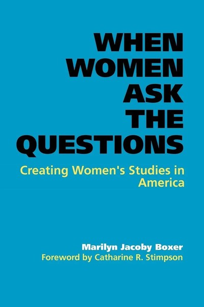 Marilyn J. Boxer | When Women Ask The Questions | Taschenbuch | Englisch (2001)-image