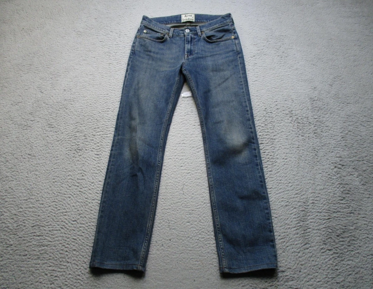 Men's Acne Studios Denim Jeans for sale - eBay