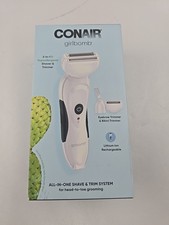 Conair Girlbomb All-In-One Electric Shaver GB...