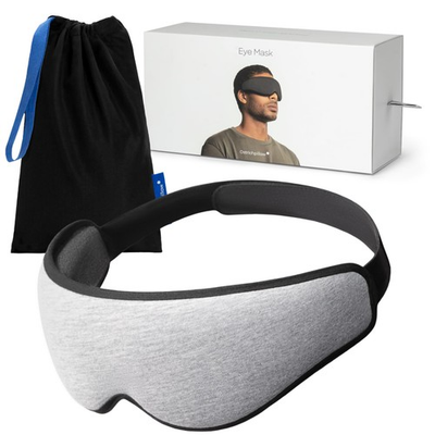 #ad Ostrichpillow Eye Mask Sleep Mask 100% Blackout No Pressure on Eye for Men Women $88.51