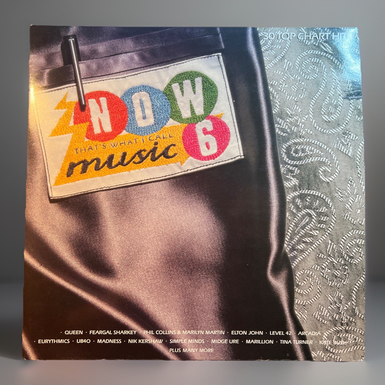 Various - Various - Now That's What I Call Music 6 (1985) Mint