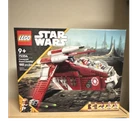 LEGO Coruscant Guard Gunship 75354 Star Wars Complete Set 1083pcs Age 9+