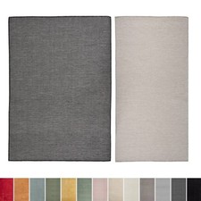 Modern Outdoor Teppich Flachgewebe Balkon Terrasse Garten Außenteppich Läufer