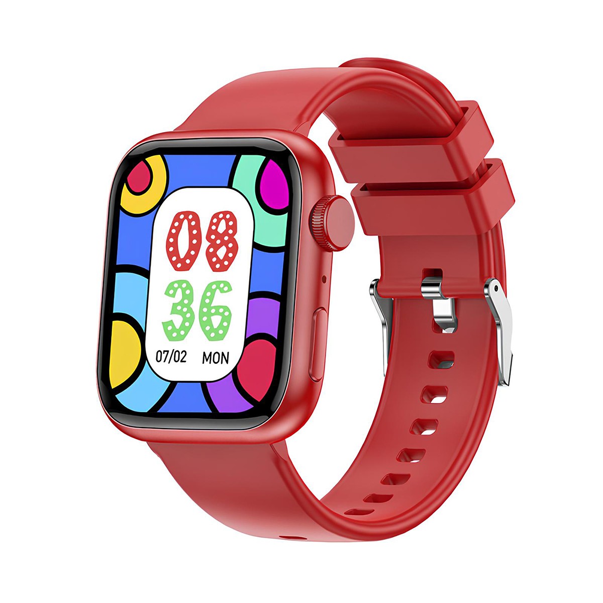 Igo Watch 3 Smartwatch Bluetooth Assistant Vocale Montre Connectée Homme Femme IP67