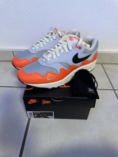 Nike Air Max 1 x Patta Hyper Crimson