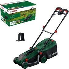 Bosch Tagliaerba a Batteria ROTAK18V-34 Taglio 38 cm Senza Batteria sacco 35L