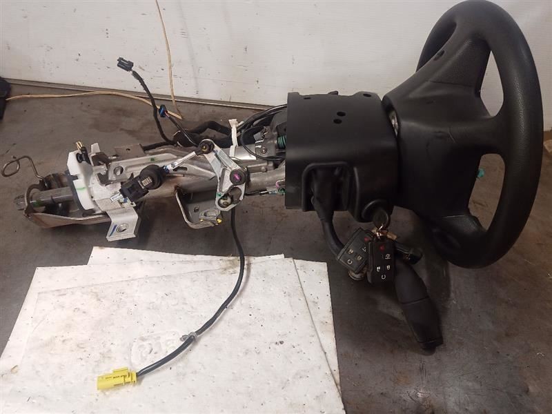 Steering Column Shift Tilt Opt N33 w/Key from 2019 Chevy Tahoe 10822247