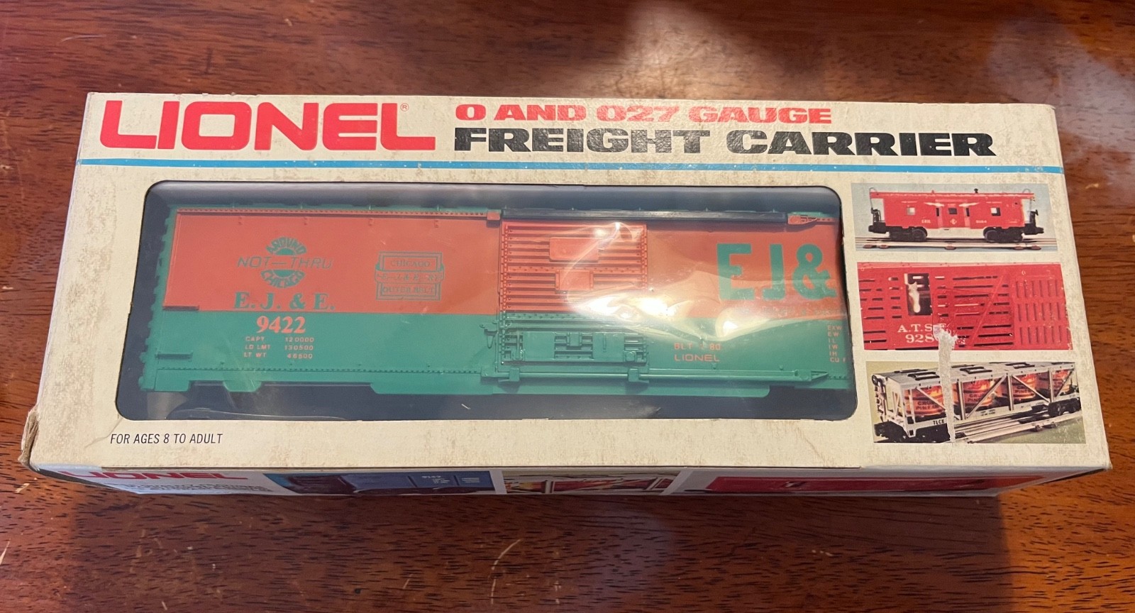Click here to see eBay Auction