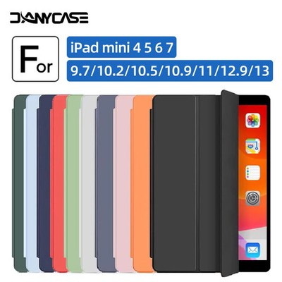 Schutz Hülle passend für iPad Air Pro Mini Case Magnet Cover Ständer Tasche Etui