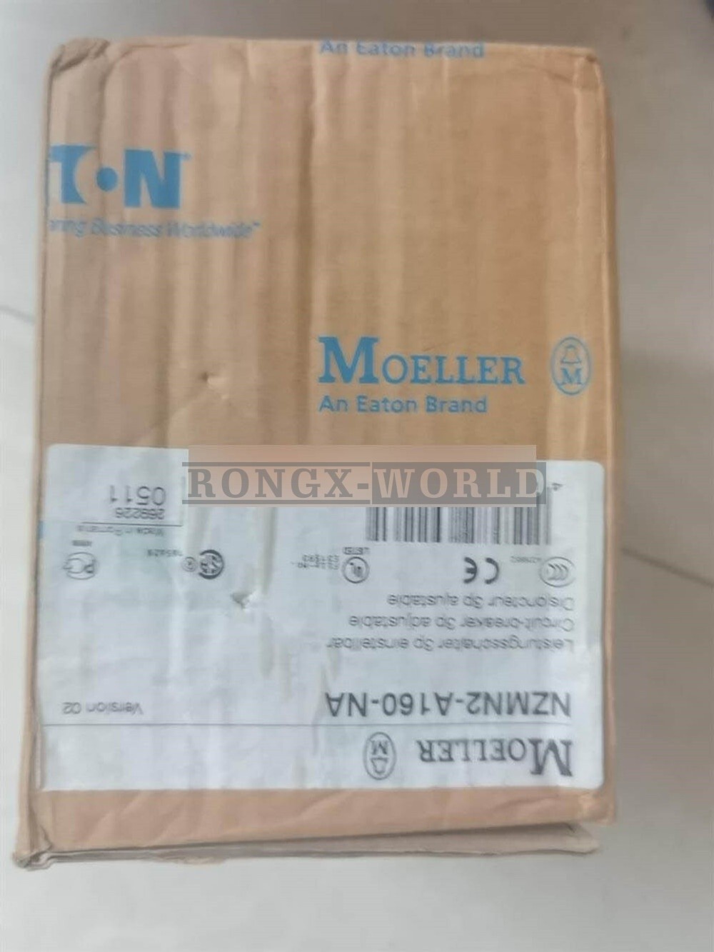 NEW   Circuit breaker NZMN2-A160-NA #tr