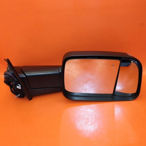 RAM 1500 MIRROR RIGHT PASSENGER 2019 2020 2021 2022 2023 68276472AE TEXTURE OEM