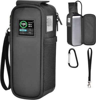 Travel Case for Anker Prime 27,650mAh 250W Power Bank Accessories