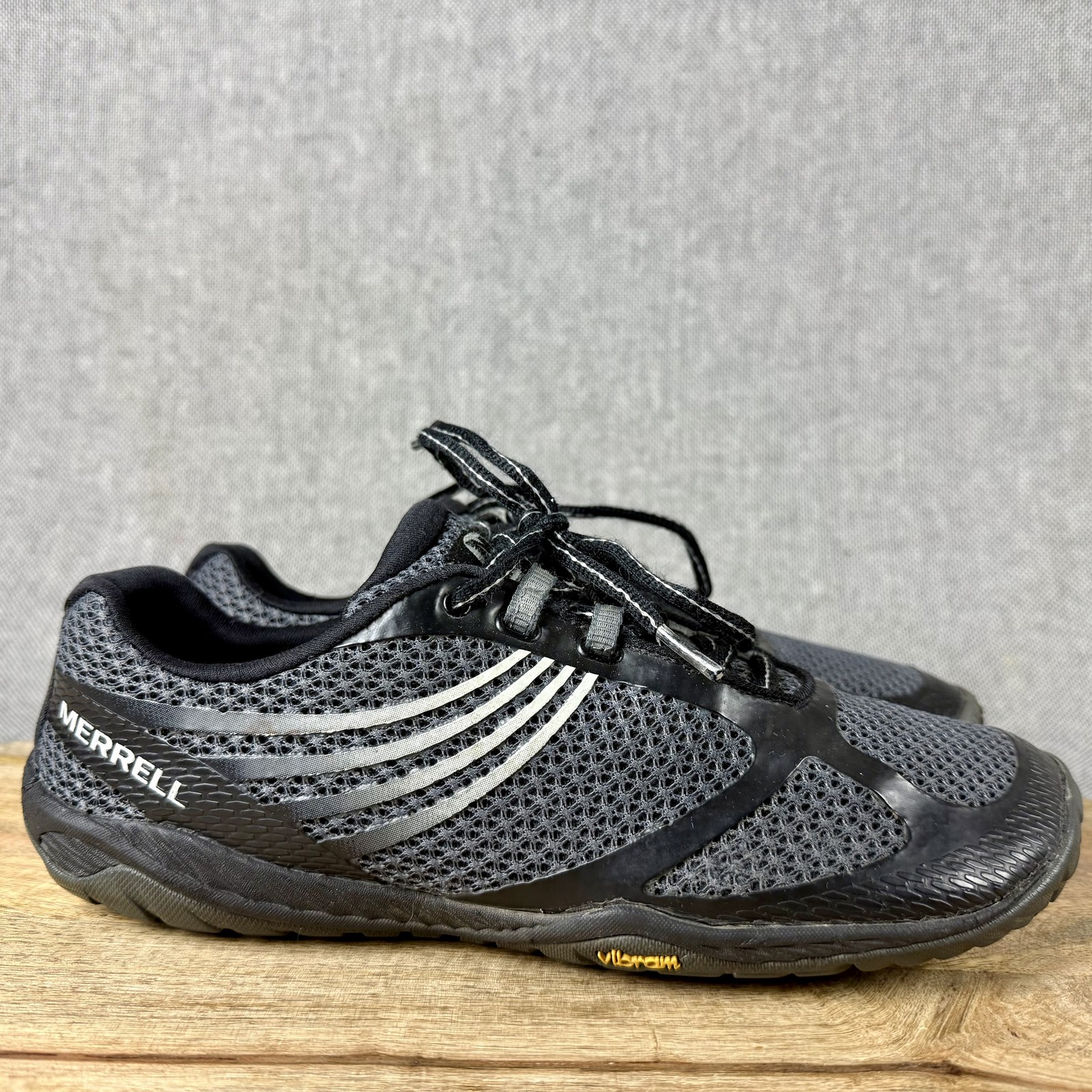 Merrell Trail Glove scarpe donna taglia 9 5 Vibram piedi nudi minimalista corsa
