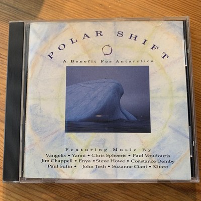 Polar Shift: A Benefit for Antarctica by Various Artists (CD, 1991)