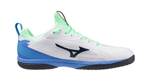 Mizuno Wave Drive Neo 4 Table Tennis Shoes Unisex Indoor Training NWT 81GA250001 - Picture 3 of 7