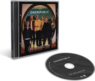 Audio Cd - Onerepublic - Onerepublic. The Collection  - Mosley Music -D- Neu