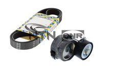 SNR Keilrippenriemensatz KA859.46 für OPEL CORSA P2JO ASTRA OV5 CROSSLAND P17 K9