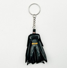 Batman Folded Arms Custom Keychain Figure Backpack Charm