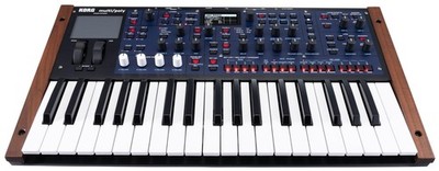 Korg multi/poly Analog Modeling Synthesizer MULTIPOLY with Soft
