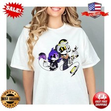 Uzi and N drinking “Hot Chocolate” T-Shirt, Murder Drones Fan Art shirt