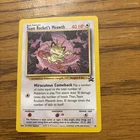 Team Rockets Meowth #18 - Black Star Promo WOTC Pokemon TCG