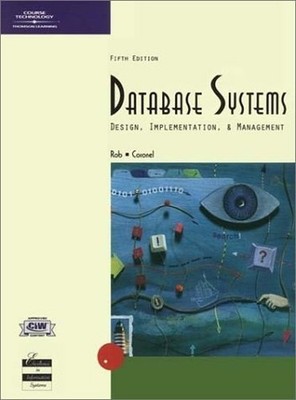 Database Systems: Design, Implement..., Coronel, Carlos