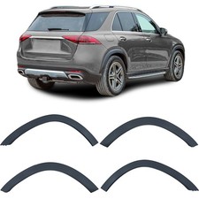 Kotfl&uuml;gel Radlaufblenden Set  Vorne + Hinten f&uuml;r Mercedes GLE SUV V167 18-23