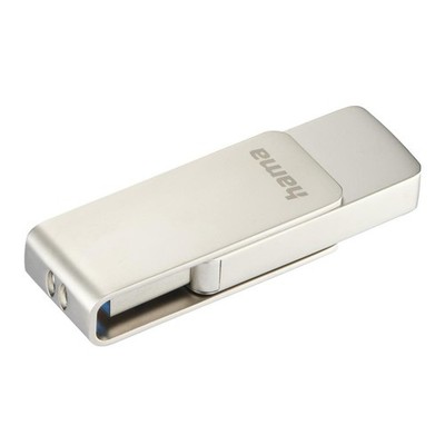 HAMA USB-Stick ''Rotate Pro'', USB 3.0, 256GB, 100MB/s, Silber #25910829