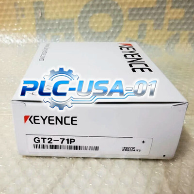 1PCS Brand New Keyence GT2-71P GT271P Contact Sensor Amplifier  Deliver Quickly