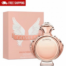 Paco Rabanne Olympea Eau De Parfum Spray 80ml for Women "Free Shipping in UK" 🎁