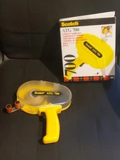 3M ATG-700 Adhesive Transfer Tape Dispenser New - Qty. 2