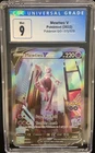 CGC 9 Mewtwo V Alternate Art 072/078