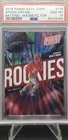 2018 PANINI NAT CONV SHOHEI OHTANI SSP/99 PSA 10! REFRACTOR!! RARE POP 12!!!