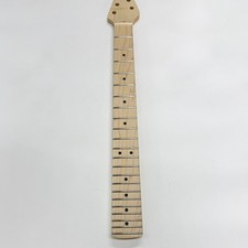 22 Frets 25.5 Inch Maple Electric Guitar Neck with Maple Fretboard