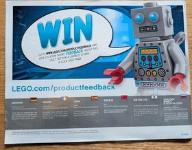 Instruction Manual - LEGO Star Wars - 75051 - Jedi Scout Fighter (Retired)