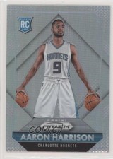 2015-16 Panini Prizm Rookies Silver Prizm Aaron Harrison #319 6h5