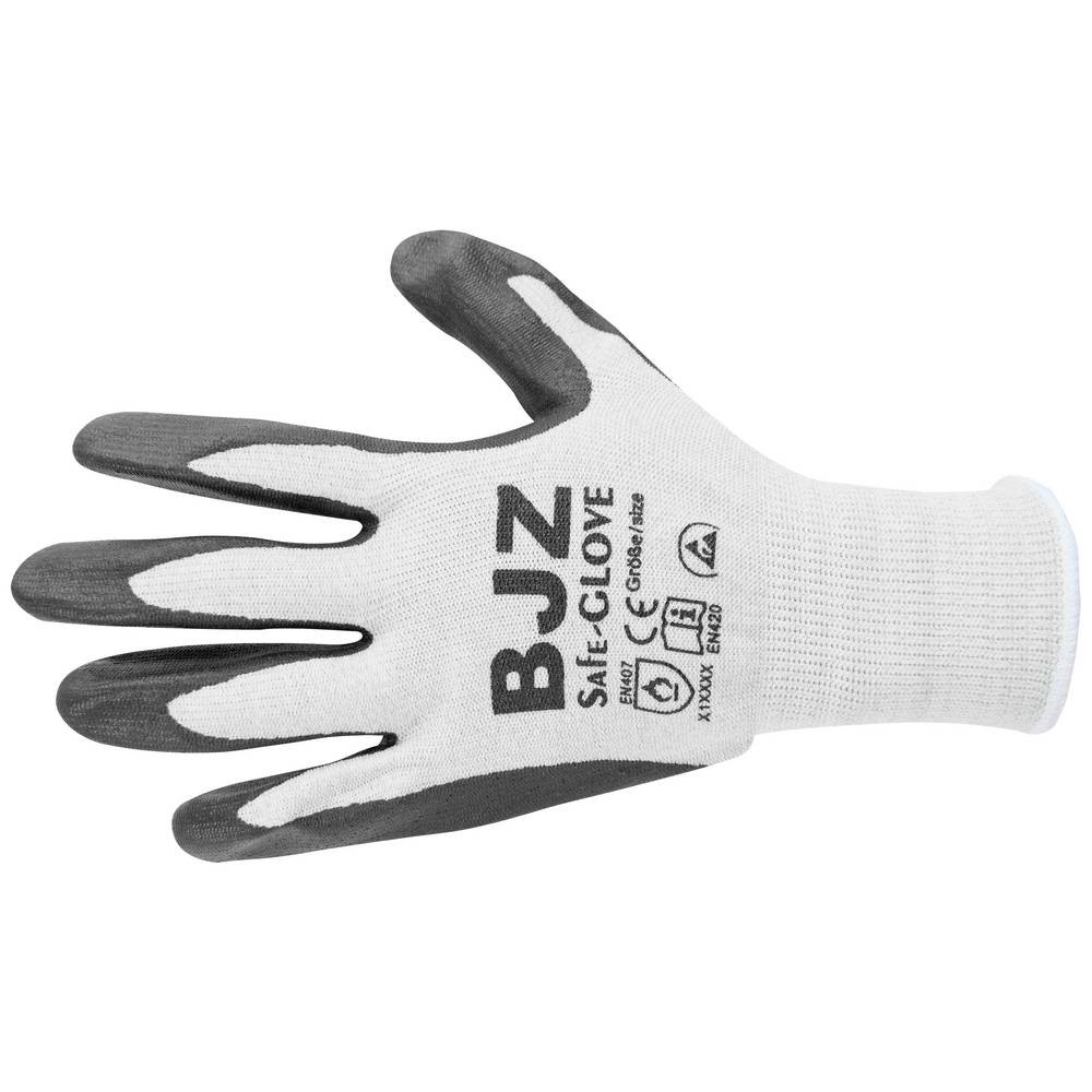 Gant antistatique BJZ pour manipuler les circuits imprimés chauds Taille M